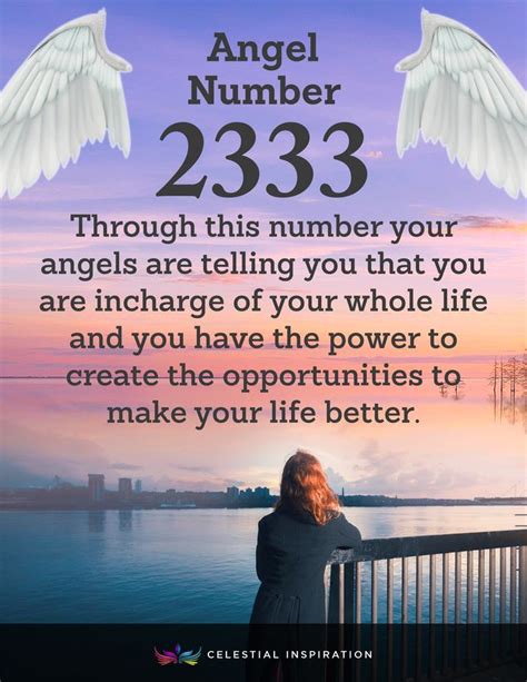 angel number 2333|2333 Angel Number Meaning (Fully Explained)